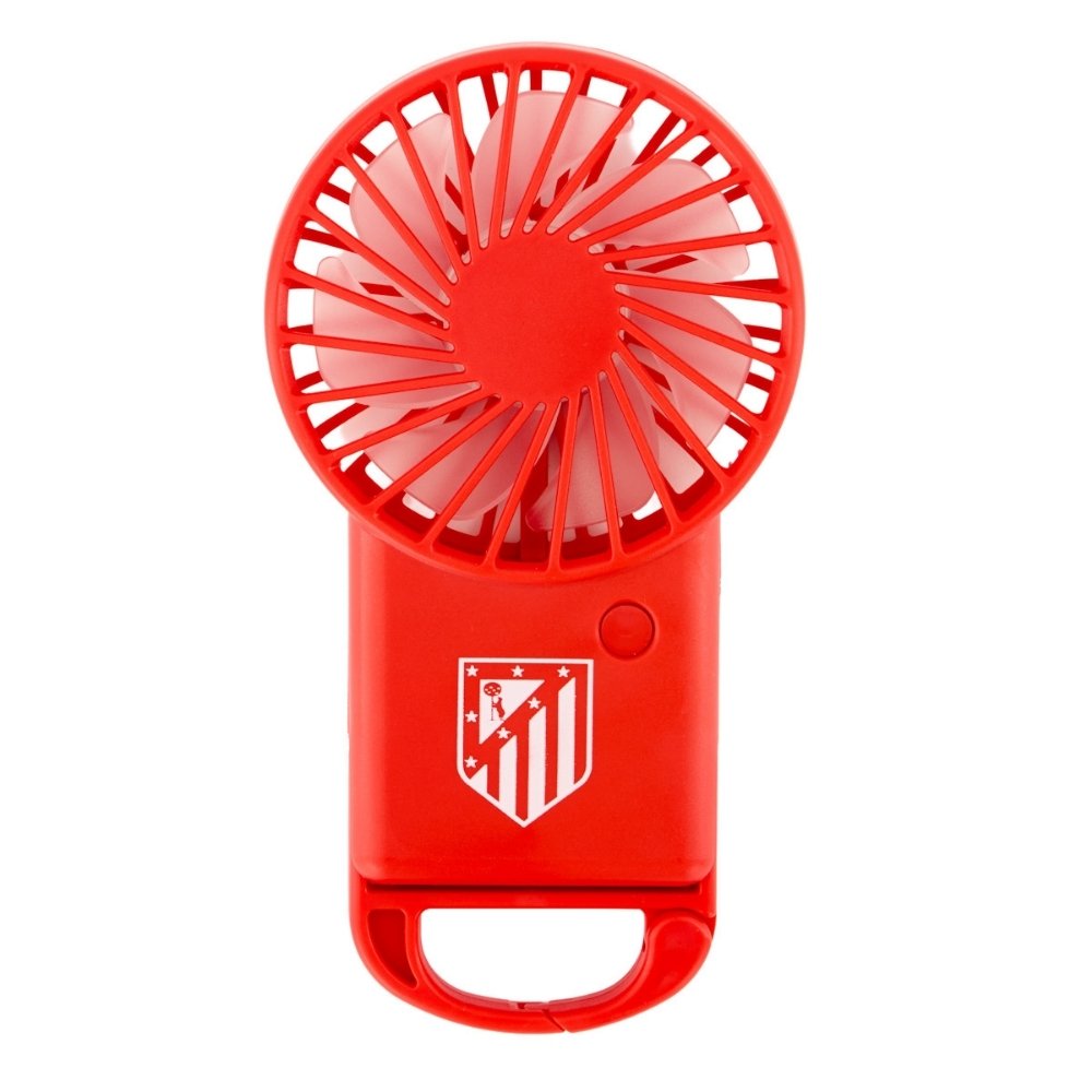 Ventilador de Mano Atleti image number null